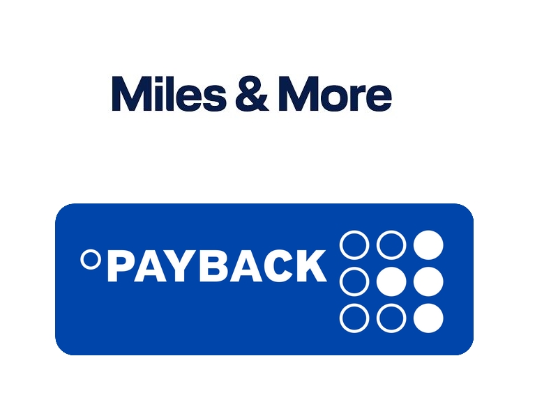 Miles-and-more: 30% more miles for your Payback points