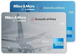 American Express: 9.000 Miles-and-More Bonus Miles for Belgium/Luxembourg