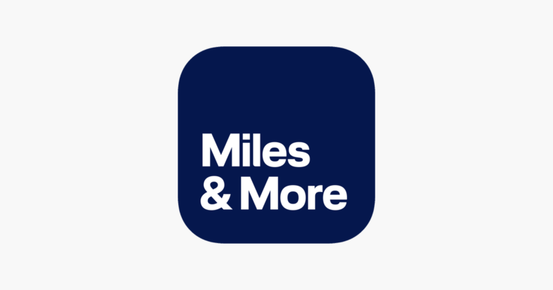 Miles-and-More: 30x Miles per 1€ at Booking.com