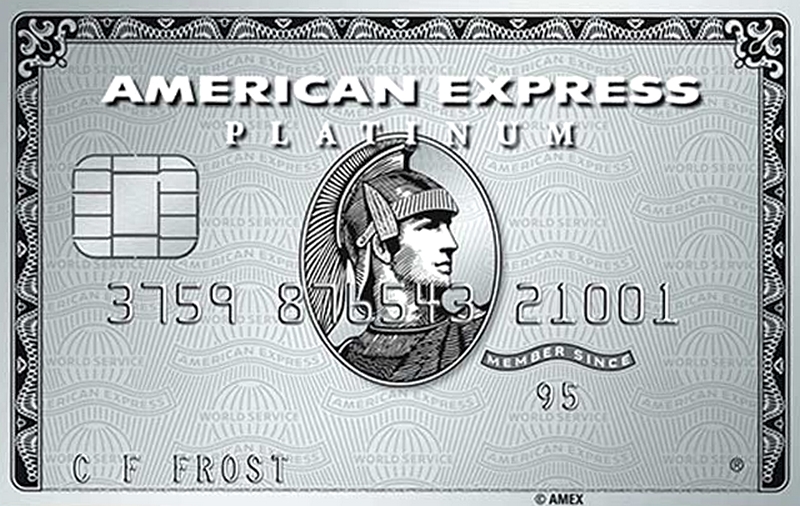 American Express 48.000 points de bonus Luxembourg/Belgique